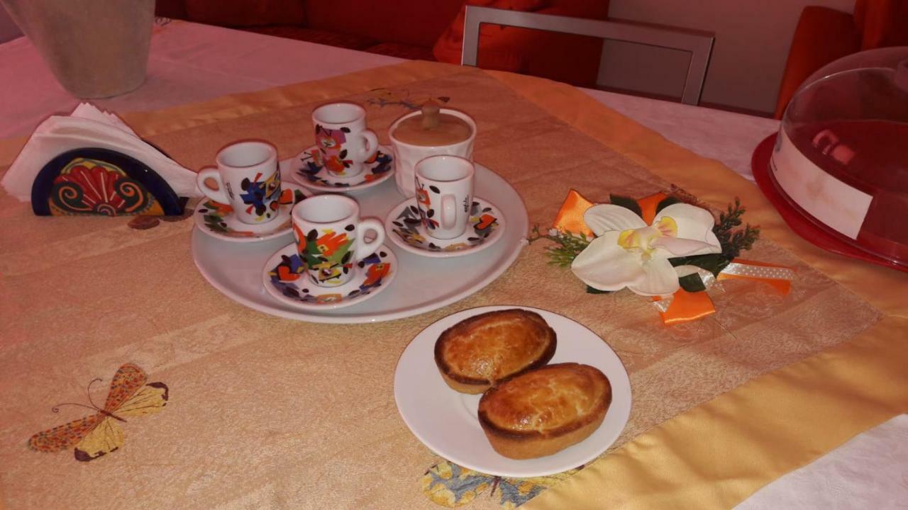 B&B Giovanna Gms Porto Cesareo Exterior photo