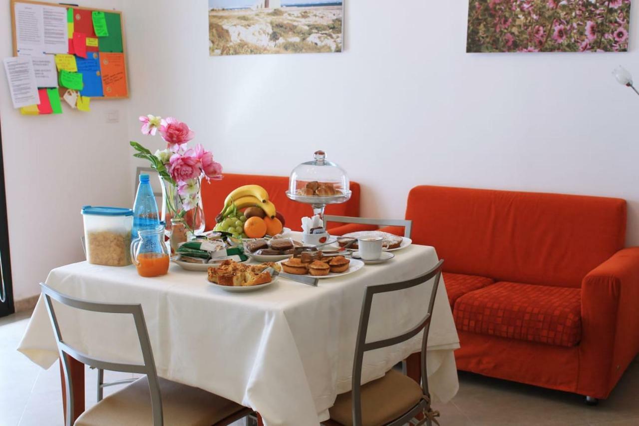 B&B Giovanna Gms Porto Cesareo Exterior photo